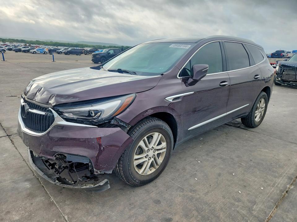 Aukcja sprzedaży 2018 Buick Enclave, vin: 5GAERBKW1JJ150527, numer aukcji: 49460166