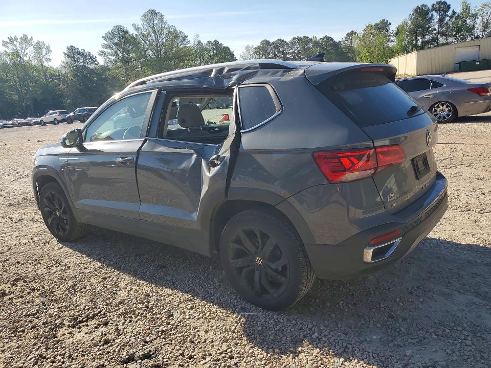 Aukcja sprzedaży 2022 Volkswagen Taos, vin: 3VVPX7B20NM018408, numer aukcji: 49040846