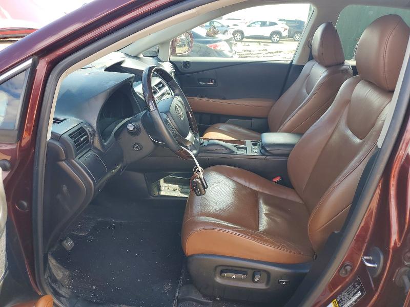 Aukcja sprzedaży 2015 Lexus Rx 450h, vin: 2T2BC1BA1FC007092, numer aukcji: 48578996