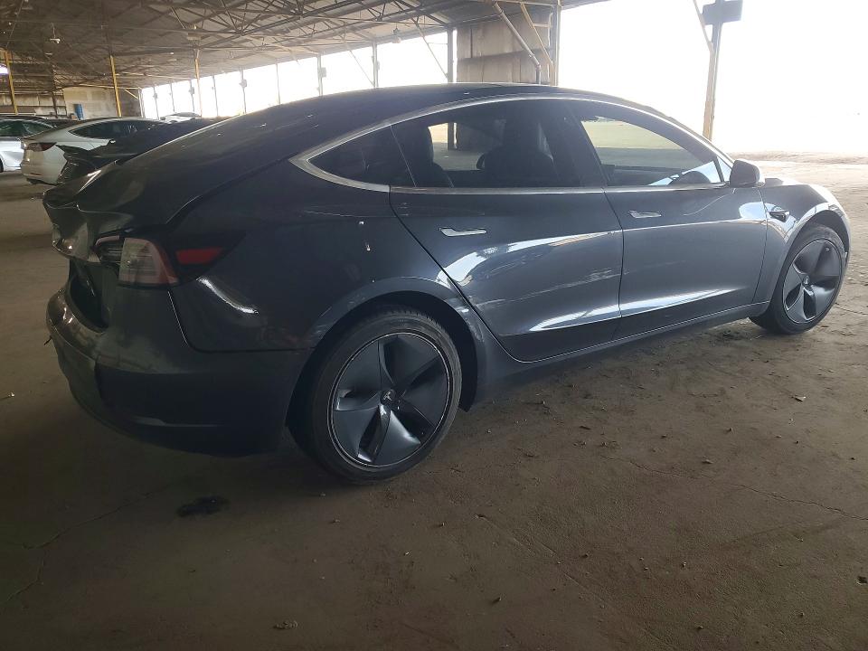 2019 Tesla Model 3 მანქანა იყიდება აუქციონზე, vin: 5YJ3E1EA2KF426864, აუქციონის ნომერი: 50166446
