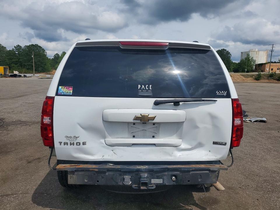 Aukcja sprzedaży 2007 Chevrolet Tahoe, vin: 1GNFC13077J385541, numer aukcji: 49329836
