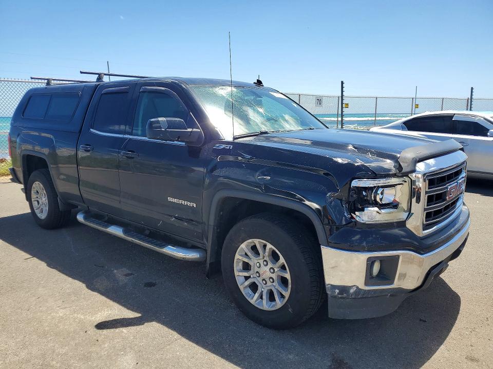 Aukcja sprzedaży 2014 Gmc Sierra, vin: 1GTR1UEH4EZ243629, numer aukcji: 51380876