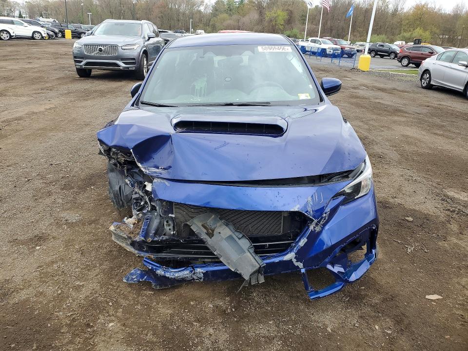 Продаж на аукціоні авто 2024 Subaru Wrx, vin: JF1VBAB61R9804944, номер лоту: 50909406