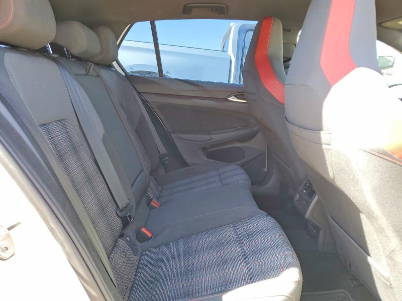 49091206 :رقم المزاد ، WVWGA7CDXRW175546 vin ، 2024 Volkswagen Gti مزاد بيع