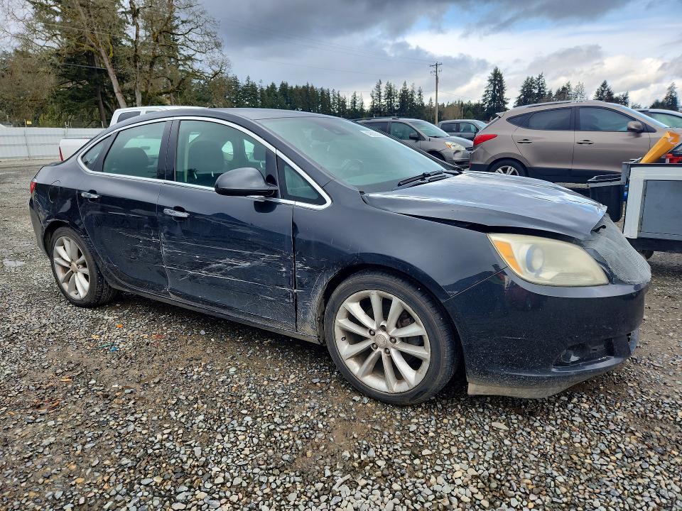 2015 Buick Verano მანქანა იყიდება აუქციონზე, vin: 1G4PT5SV2F4135456, აუქციონის ნომერი: 49935086