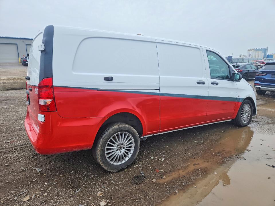 2022 Mercedes Benz Metris მანქანა იყიდება აუქციონზე, vin: W1YV0CEY3N4178213, აუქციონის ნომერი: 50118396