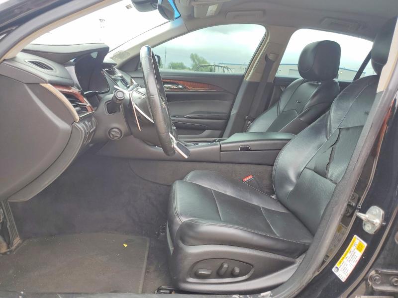 Aukcja sprzedaży 2015 Cadillac Cts, vin: 1G6AR5S30F0123713, numer aukcji: 50445676