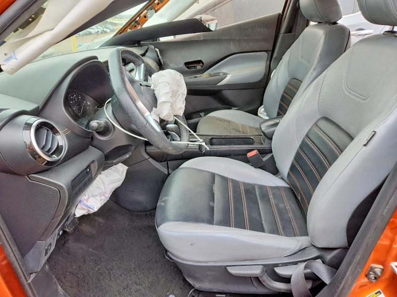 Aukcja sprzedaży 2022 Nissan Kicks, vin: 3N1CP5DV1NL484625, numer aukcji: 51020676