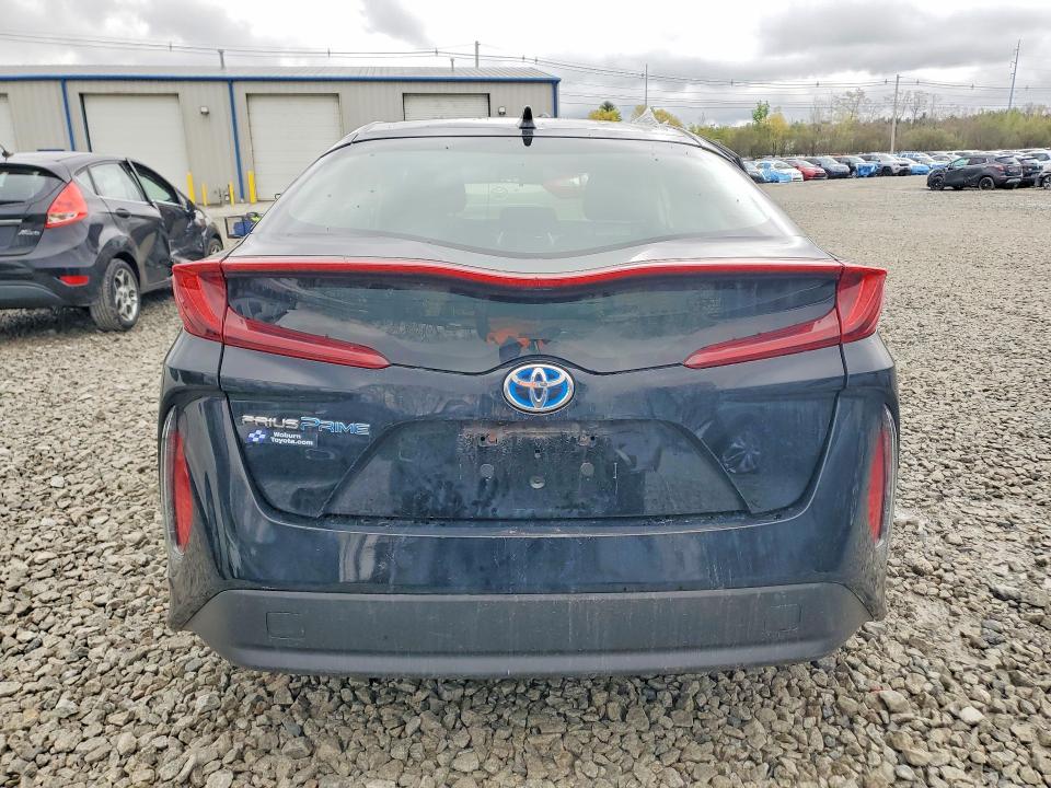 Продажа на аукционе авто 2021 Toyota Prius Prime, vin: JTDKAMFP0M3175807, номер лота: 51947226