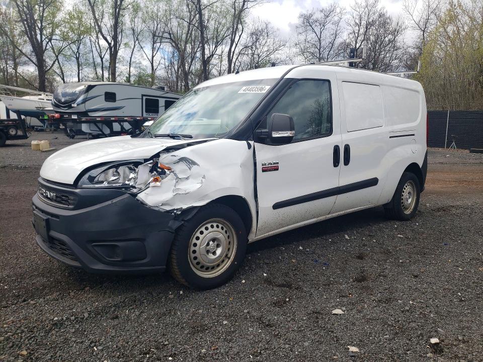 48403596 :رقم المزاد ، ZFBHRFABXL6R57199 vin ، 2020 Ram Promaster City مزاد بيع