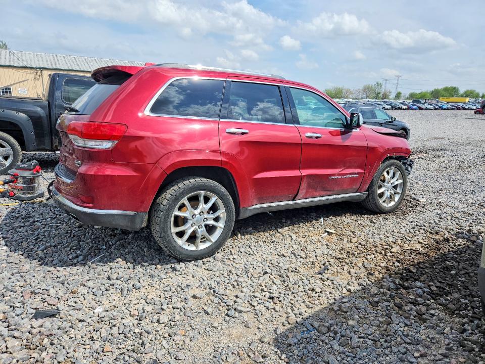 Продаж на аукціоні авто 2014 Jeep Grand Cherokee, vin: 1C4RJFJG0EC432709, номер лоту: 50453856