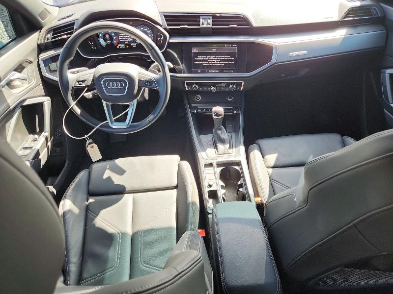 Aukcja sprzedaży 2022 Audi Q3, vin: WA1EECF31N1046121, numer aukcji: 49317636