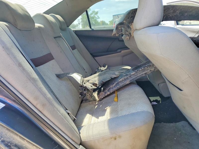 2012 Toyota Camry მანქანა იყიდება აუქციონზე, vin: 4T1BF1FK7CU005050, აუქციონის ნომერი: 50014586