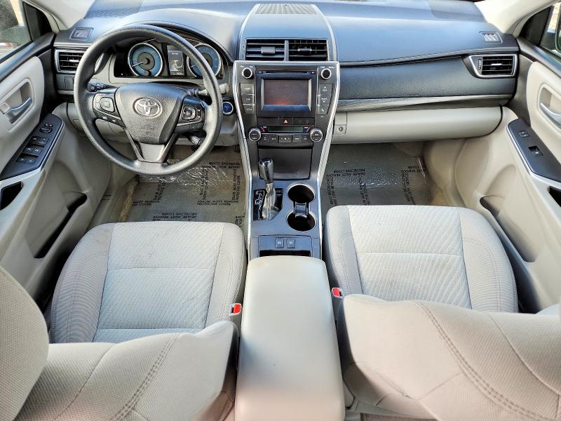 2015 Toyota Camry Hybrid მანქანა იყიდება აუქციონზე, vin: 4T1BD1FK4FU166966, აუქციონის ნომერი: 51605956