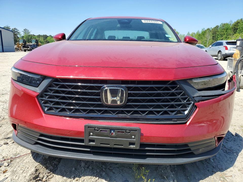 Продаж на аукціоні авто 2024 Honda Accord, vin: 1HGCY1F33RA015730, номер лоту: 49966986