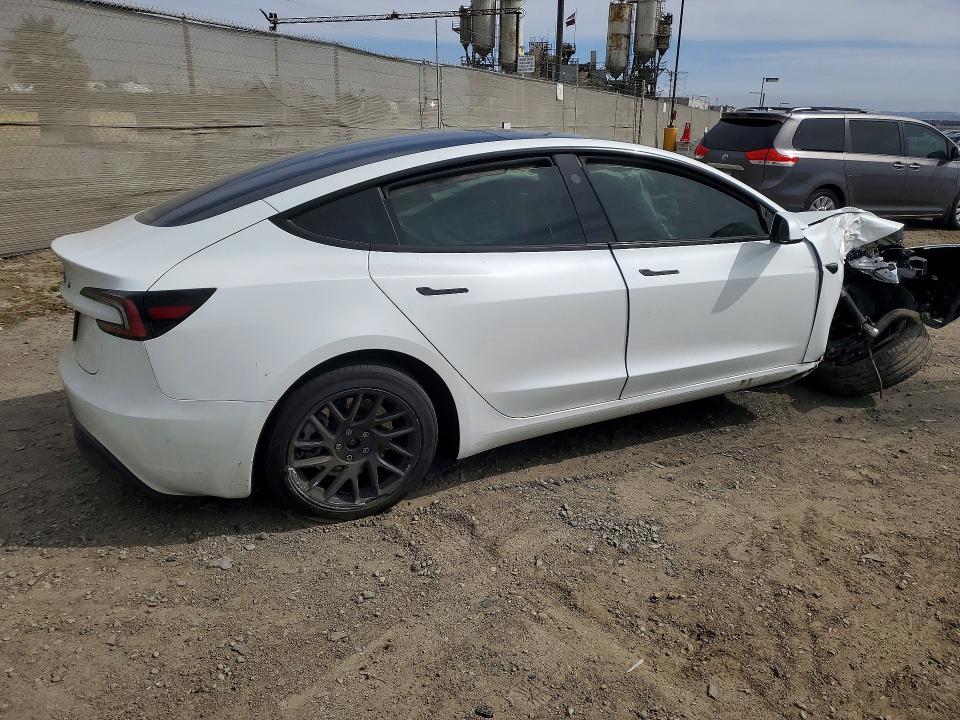 Aukcja sprzedaży 2024 Tesla Model 3, vin: 5YJ3E1EA5RF782798, numer aukcji: 50123436