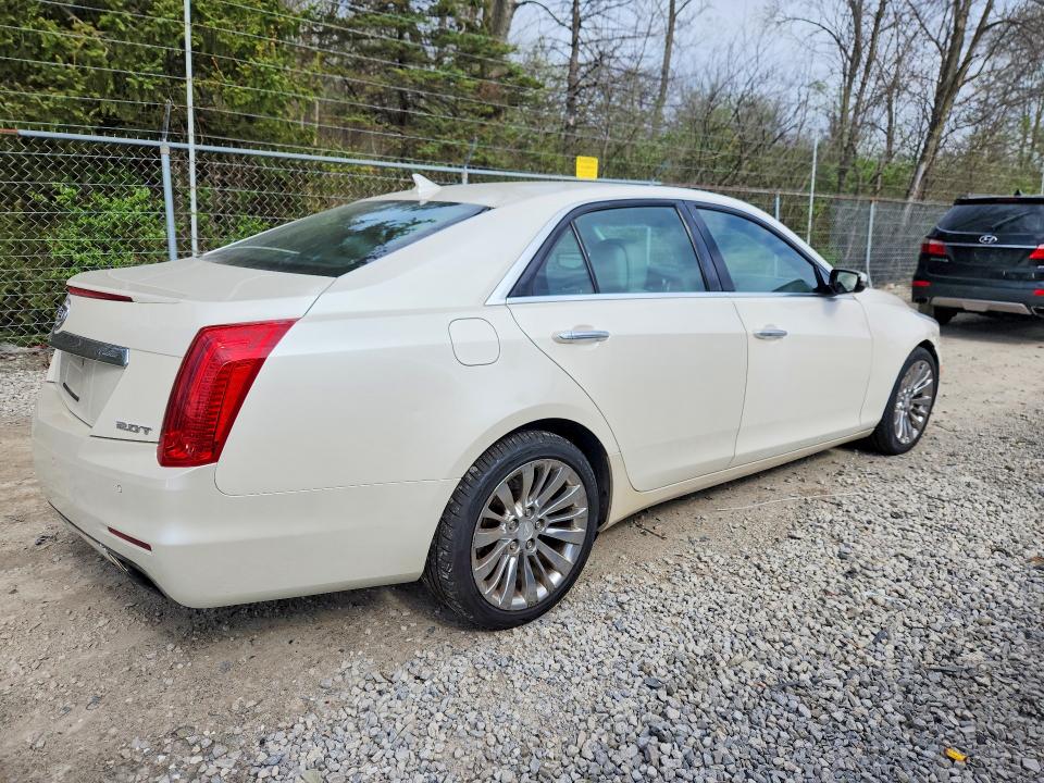 2014 Cadillac Cts მანქანა იყიდება აუქციონზე, vin: 1G6AW5SX4E0143070, აუქციონის ნომერი: 50824866