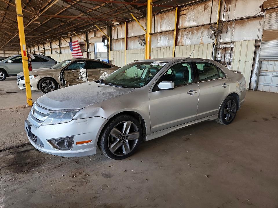 2011 Ford Fusion მანქანა იყიდება აუქციონზე, vin: 3FAHP0KC6BR121341, აუქციონის ნომერი: 47143246