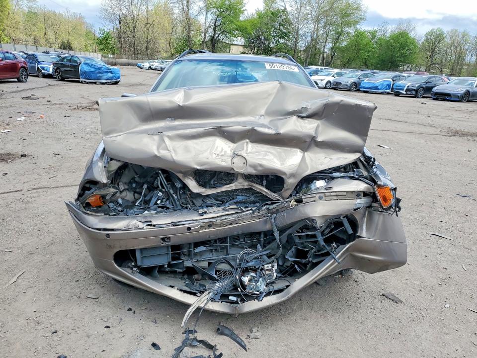 Продаж на аукціоні авто 2002 Bmw 525, vin: WBADS43462GE10393, номер лоту: 50139756