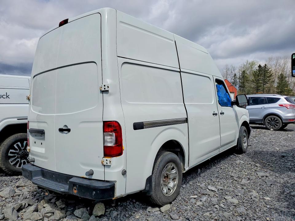 Продажа на аукционе авто 2021 Nissan Nv, vin: 1N6BF0LY6MN800915, номер лота: 49422776