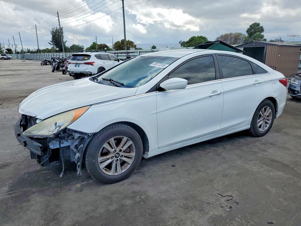 Продажа на аукционе авто 2013 Hyundai Sonata, vin: 5NPEB4AC7DH737656, номер лота: 49673386
