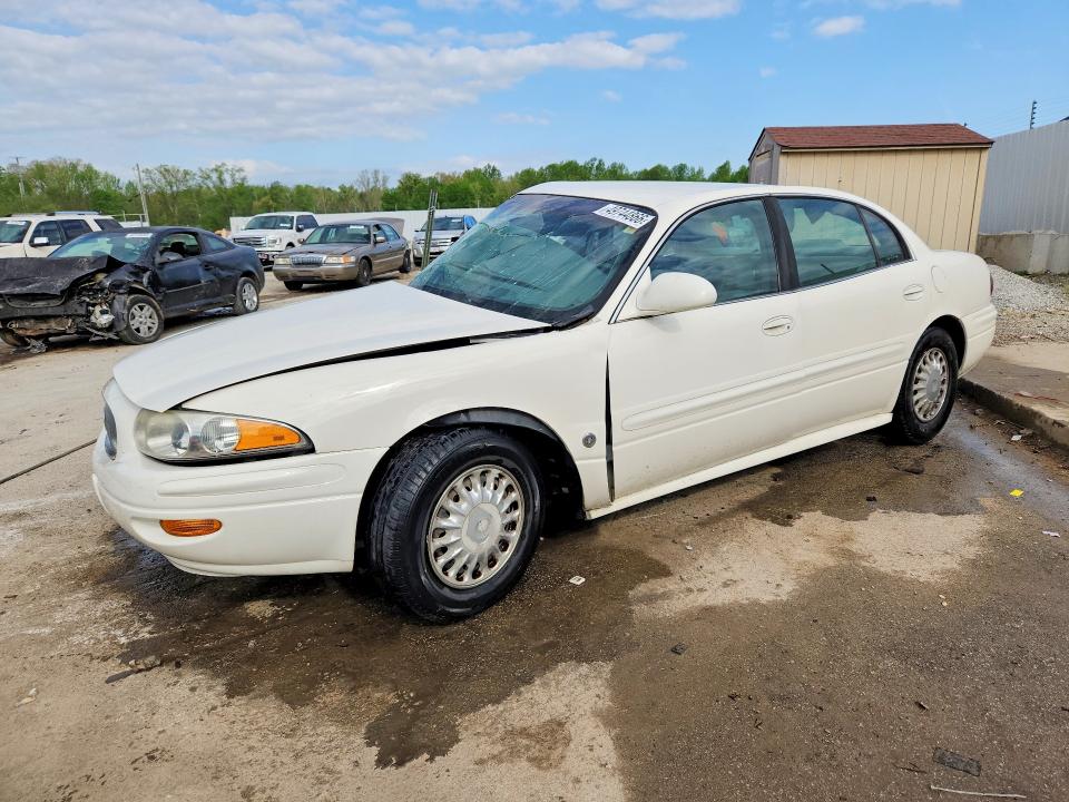Aukcja sprzedaży 2003 Buick Lesabre, vin: 1G4HP52K73U120526, numer aukcji: 49744866