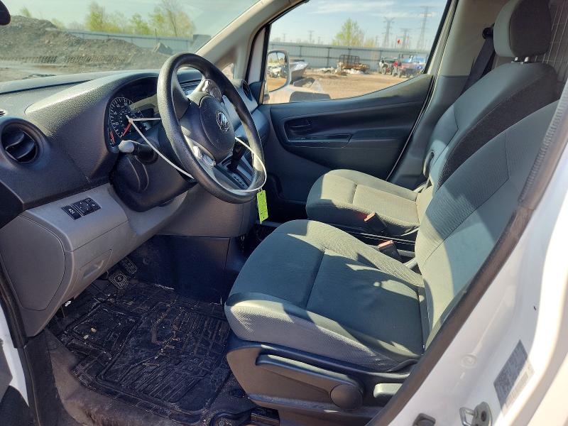 Продажа на аукционе авто 2015 Nissan Nv200, vin: 3N6CM0KNXFK694169, номер лота: 60705626