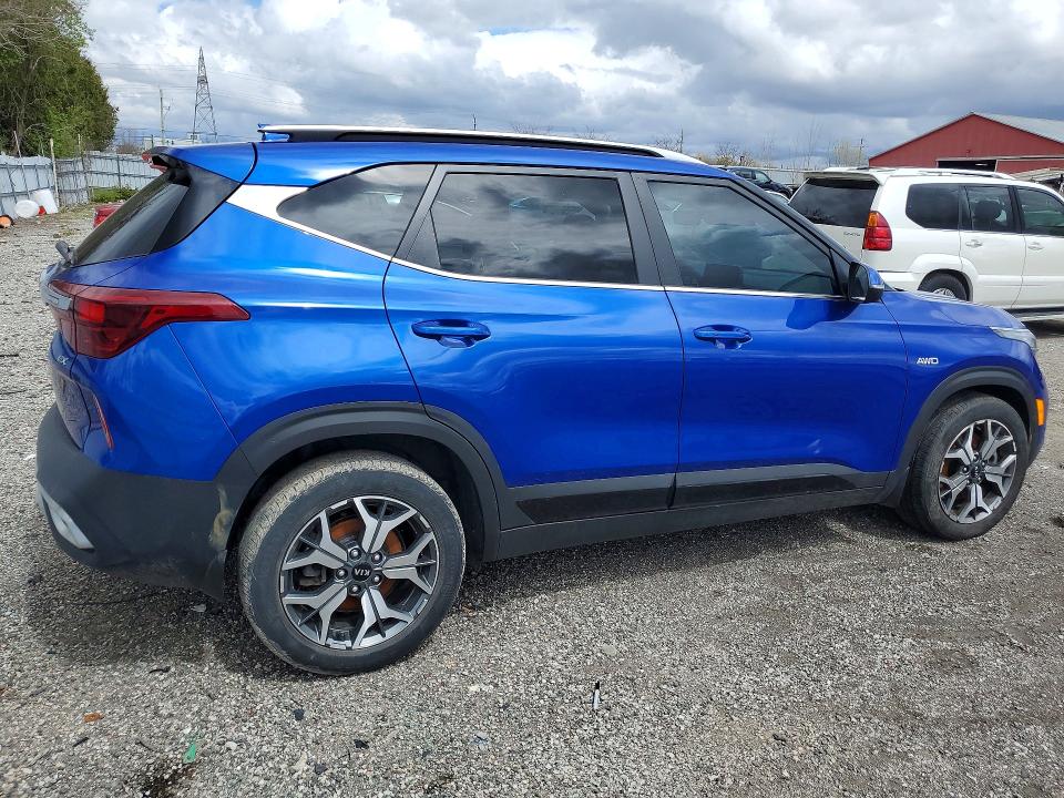 Продаж на аукціоні авто 2021 Kia Seltos, vin: KNDERCAA3M7168071, номер лоту: 51426786