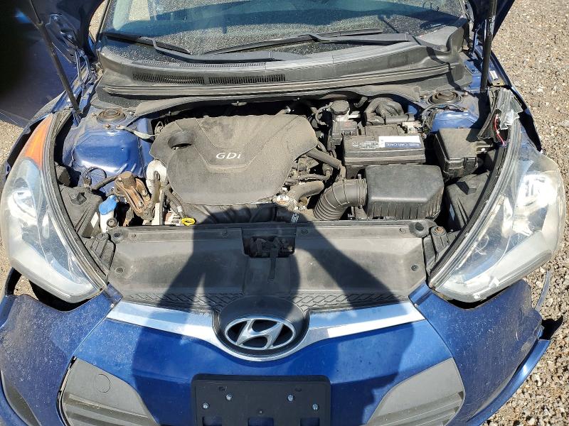 Продажа на аукционе авто 2015 Hyundai Veloster, vin: KMHTC6AD0FU242115, номер лота: 48713426