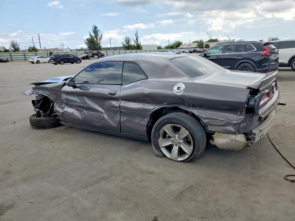 Продаж на аукціоні авто 2021 Dodge Challenger, vin: 2C3CDZAG3MH626987, номер лоту: 51558976