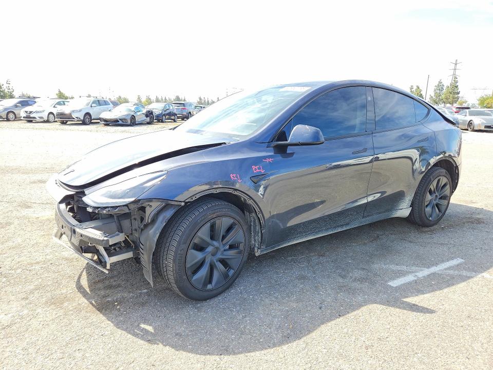 Aukcja sprzedaży 2024 Tesla Model Y, vin: 7SAYGDEE6RF203972, numer aukcji: 50652966