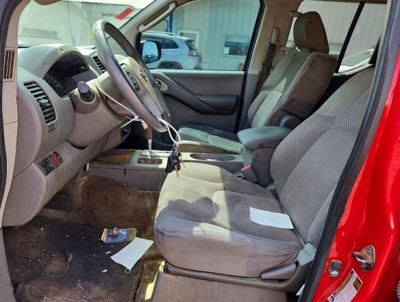 Продажа на аукционе авто 2011 Nissan Frontier, vin: 1N6AD0EVXBC422711, номер лота: 50415146