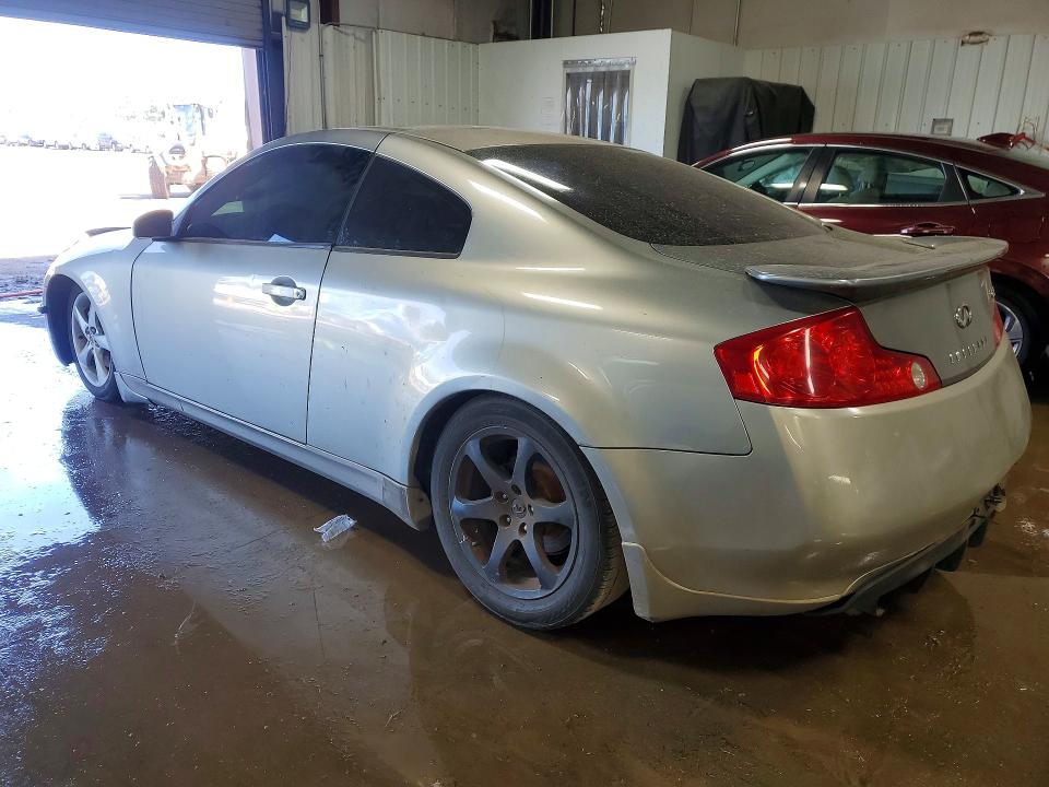 2004 Infiniti G35 მანქანა იყიდება აუქციონზე, vin: JNKCV54EX4M300868, აუქციონის ნომერი: 49413116
