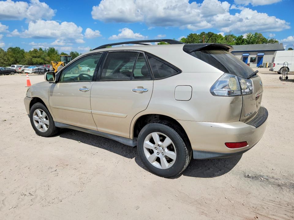 Продажа на аукционе авто 2008 Lexus Rx 350, vin: 2T2HK31U98C054488, номер лота: 48609426