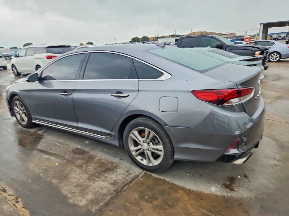 Aukcja sprzedaży 2018 Hyundai Sonata, vin: 5NPE34AF3JH709789, numer aukcji: 50092336
