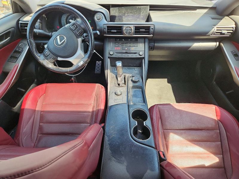 Продаж на аукціоні авто 2020 Lexus Is, vin: JTHGA1D27L5104732, номер лоту: 50487836