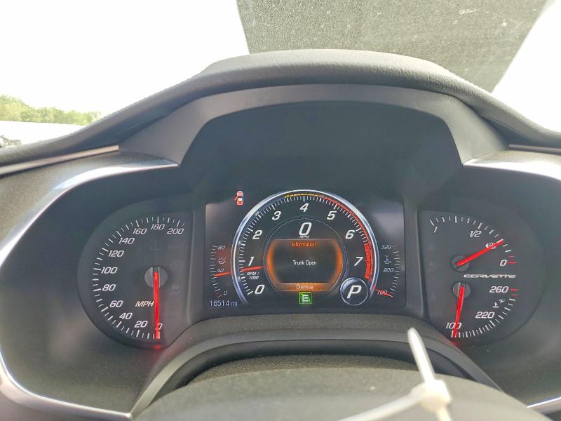 Aukcja sprzedaży 2018 Chevrolet Corvette, vin: 1G1YY2D75J5104088, numer aukcji: 49813626