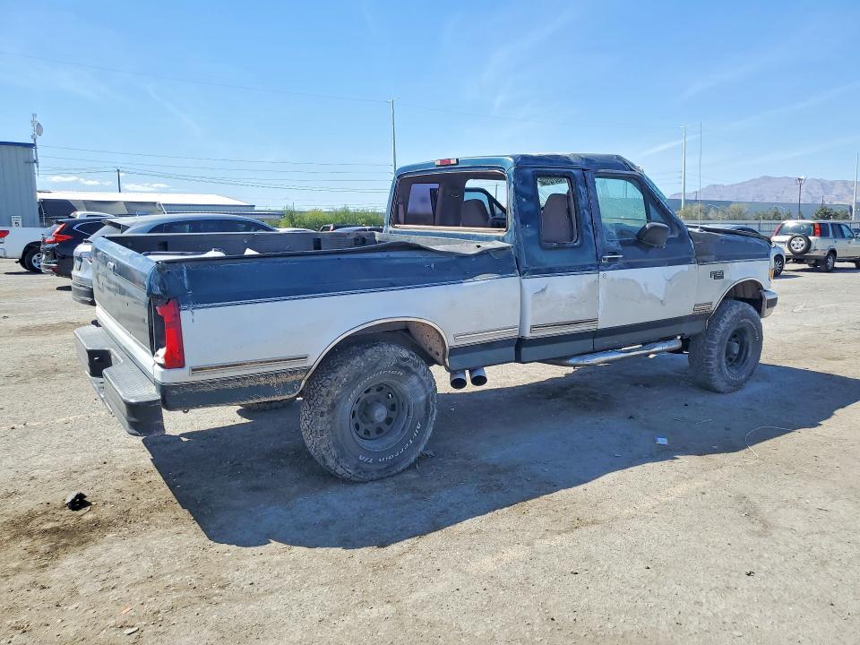 49270906 :رقم المزاد ، 1FTEX15H8SKA07467 vin ، 1995 Ford F150 مزاد بيع