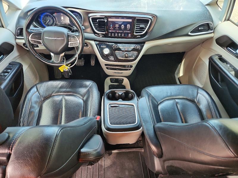 Продажа на аукционе авто 2019 Chrysler Pacifica, vin: 2C4RC1EG4KR597995, номер лота: 50365816