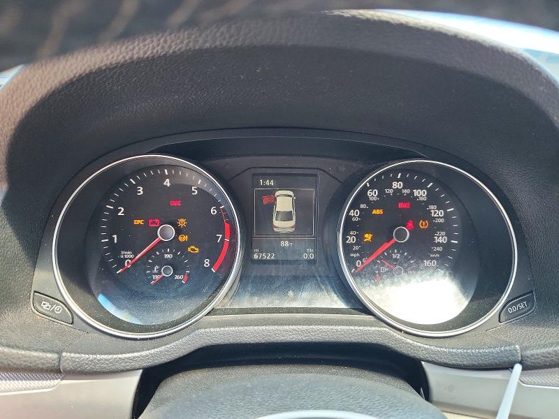 Продажа на аукционе авто 2019 Volkswagen Passat, vin: 1VWLA7A31KC006836, номер лота: 46394436