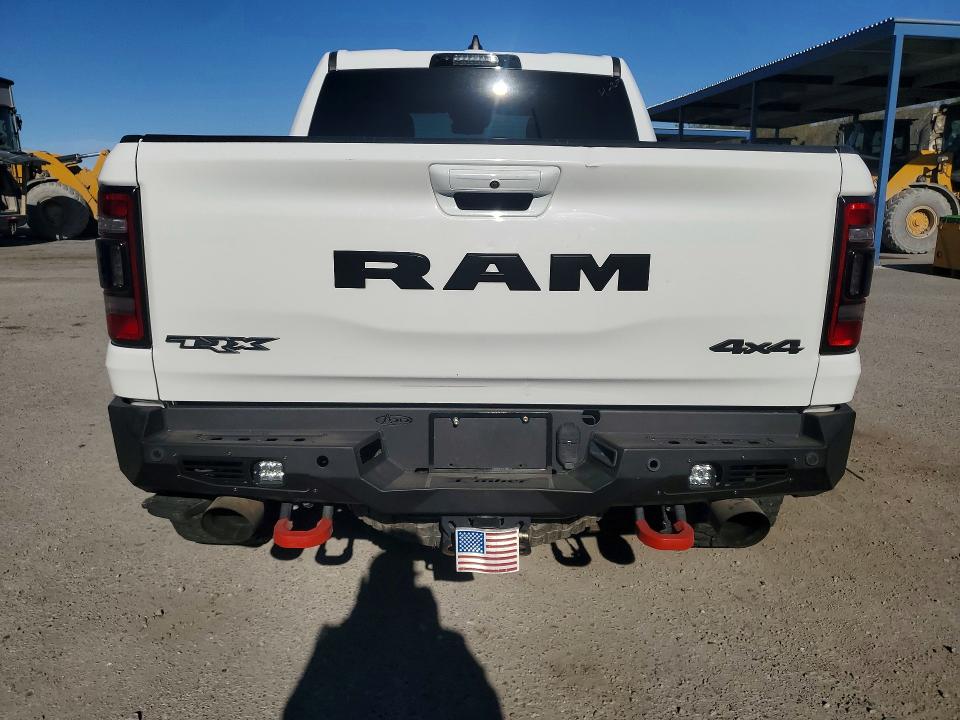 Продажа на аукционе авто 2021 Ram 1500, vin: 1C6SRFU9XMN803439, номер лота: 50569236