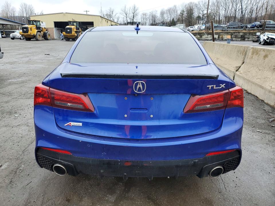 Продажа на аукционе авто 2018 Acura Tlx, vin: 19UUB2F67JA012016, номер лота: 47876806