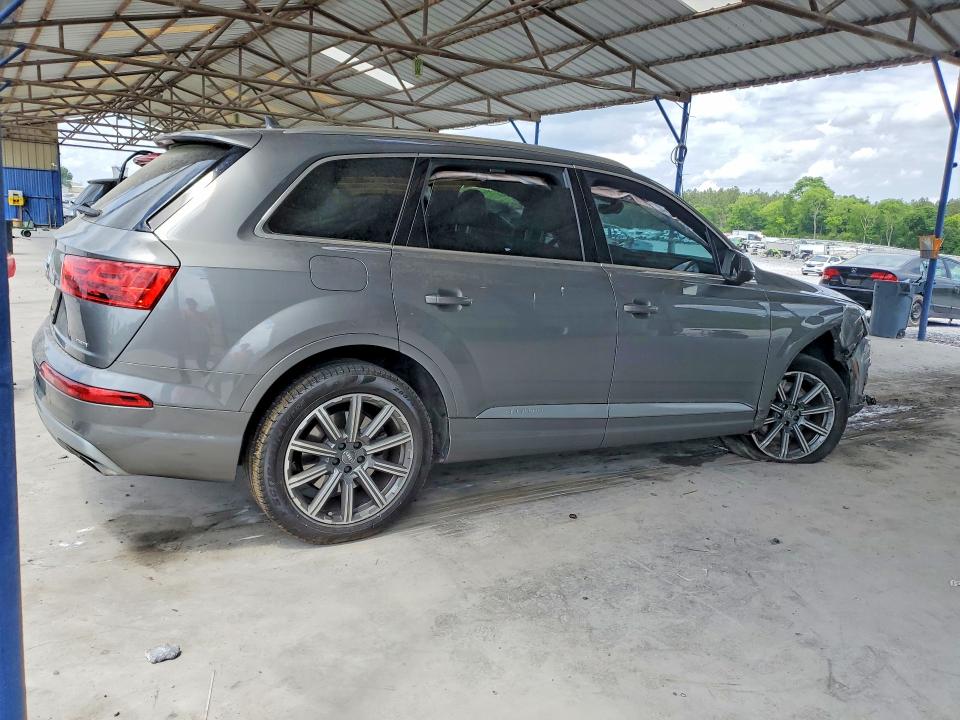 Продажа на аукционе авто 2017 Audi Q7, vin: WA1LHAF76HD044566, номер лота: 51151086