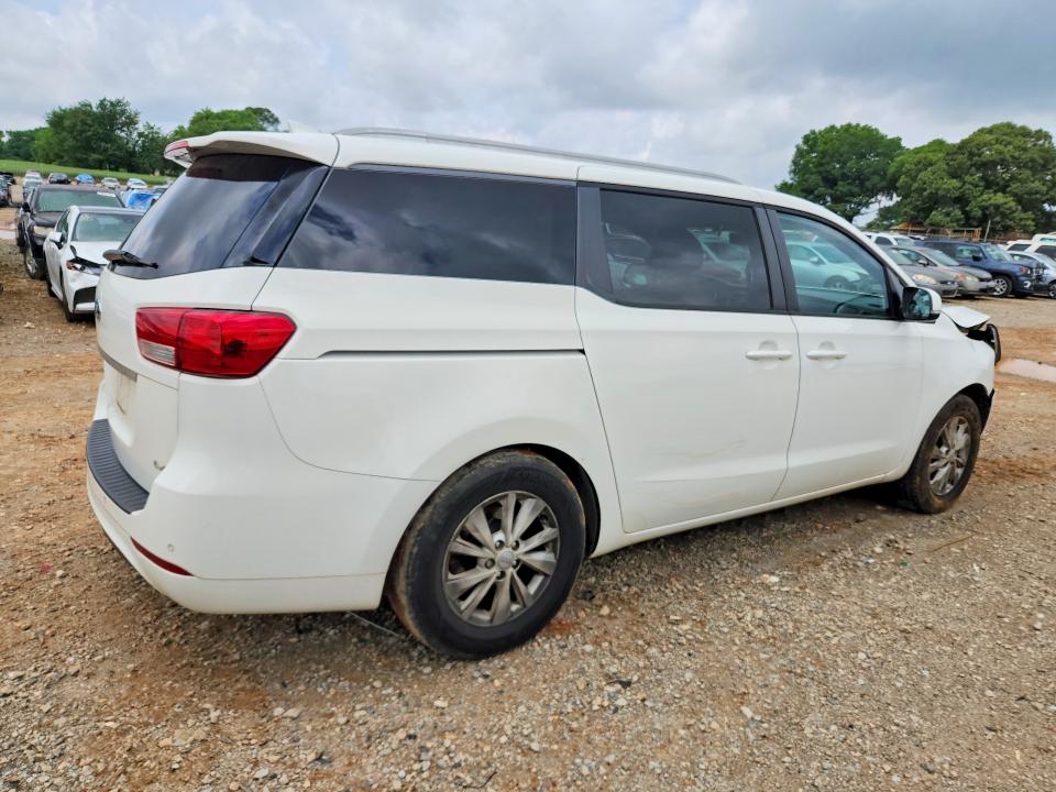 Продаж на аукціоні авто 2016 Kia Sedona, vin: KNDMB5C19G6164402, номер лоту: 51720986