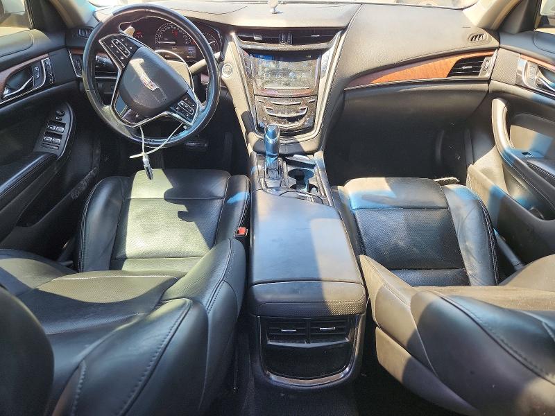 Aukcja sprzedaży 2017 Cadillac Cts, vin: 1G6AR5SX6H0137430, numer aukcji: 47267936