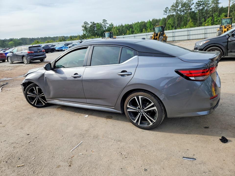Aukcja sprzedaży 2022 Nissan Sentra, vin: 3N1AB8DV4NY318979, numer aukcji: 50309006