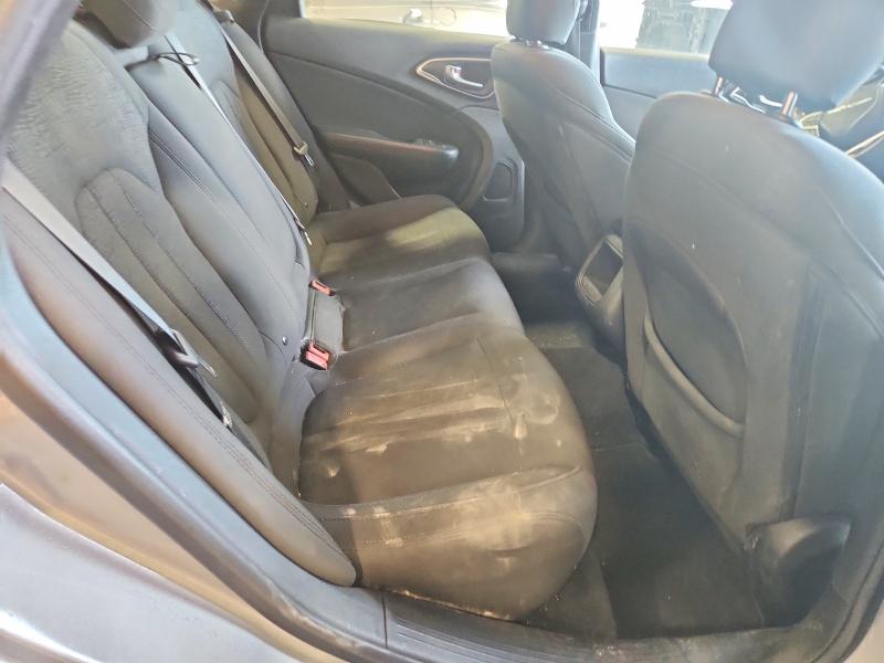 2016 Chrysler 200 მანქანა იყიდება აუქციონზე, vin: 1C3CCCAB4GN111674, აუქციონის ნომერი: 49731036