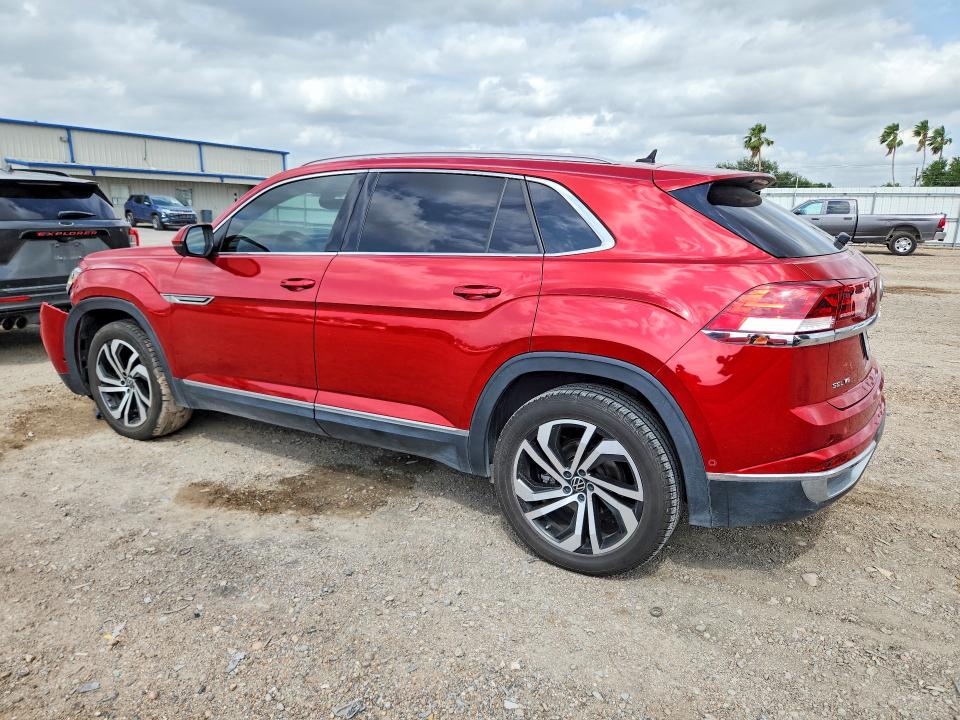 Aukcja sprzedaży 2021 Volkswagen Atlas Cross Sport, vin: 1V2TE2CA7MC204313, numer aukcji: 50170076