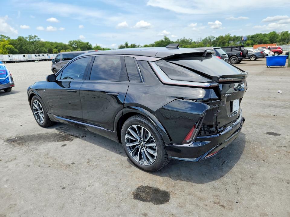 Aukcja sprzedaży 2024 Cadillac Lyriq, vin: 1GYKPVRK6RZ118448, numer aukcji: 51157566