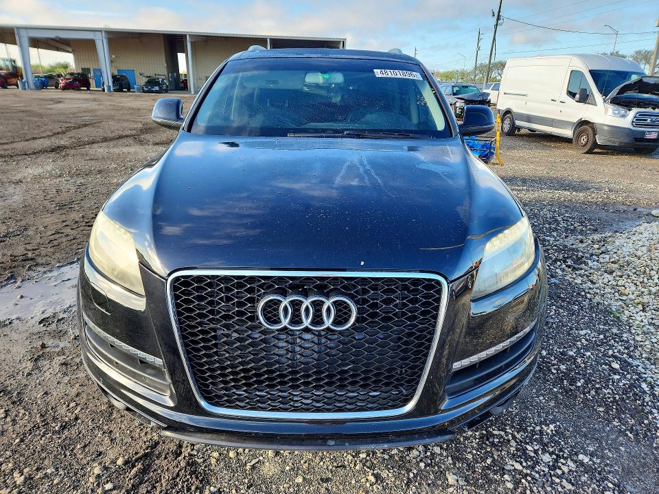 48101896 :رقم المزاد ، WA1LGAFE7DD007053 vin ، 2013 Audi Q7 مزاد بيع